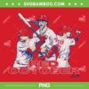 Harper Schwarber And Turner Red October Philly PNG, Philly Baseball Best Player PNG, Red October Baseball PNG Harper Schwarber And Turner Red October Philly PNG, Philly Baseball Best Player PNG, Red October Baseball PNG