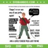 Home Alone Battle Plan SVG PNG, Kevin Home Alone SVG, Merry Christmas Ya Filthy Animal DXF SVG PNG EPS