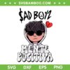 Junior H Mente Positiva Sad Boys SVG PNG, Sad Boys Junior H SVG, Junior H Broken Heart DXF SVG PNG EPS Junior H Mente Positiva Sad Boys SVG PNG, Sad Boys Junior H SVG, Junior H Broken Heart DXF SVG PNG EPS