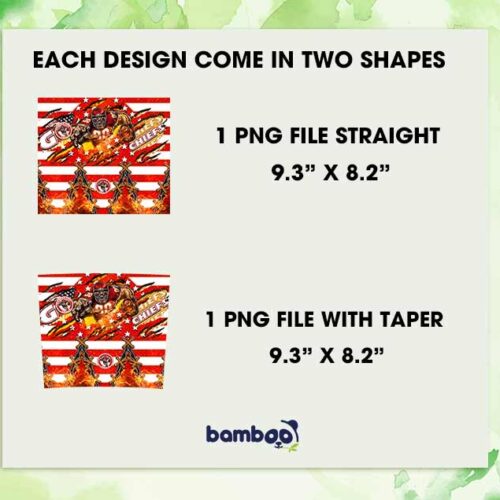 Kansas City Chiefs Mascot Tumbler Wrap PNG, NFL Chiefs 20oz Skinny Tumbler Template PNG Kansas City Chiefs Mascot Tumbler Wrap PNG, NFL Chiefs 20oz Skinny Tumbler Template PNG