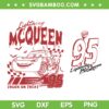 Lightning McQueen Halloween Costume SVG, Disney Pixar Cars Truck Or Treat SVG, Lightning McQueen 95 DXF SVG PNG EPS