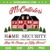 McCallisters Home Security Since 1990 SVG, Kevin Home Alone SVG, Kevin McCallister DXF SVG PNG EPS McCallisters Home Security Since 1990 SVG, Kevin Home Alone SVG, Kevin McCallister DXF SVG PNG EPS