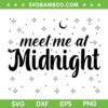Meet Me At Midnight SVG PNG, Taylor Swift Midnight SVG, Taylor Swift Lyrics DXF SVG PNG EPS Meet Me At Midnight SVG PNG, Taylor Swift Midnight SVG, Taylor Swift Lyrics DXF SVG PNG EPS