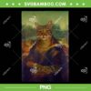 Meowing Lisa PNG, Funny Cat Mona Lisa PNG, Cartoon Mona Lisa Cat PNG Meowing Lisa PNG, Funny Cat Mona Lisa PNG, Cartoon Mona Lisa Cat PNG