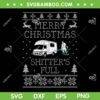 Merry Christmas Shitters Full Ugly SVG PNG, National Lampoon's Christmas Ugly SVG, Ugly Christmas Sweater DXF SVG PNG EPS Merry Christmas Shitters Full Ugly SVG PNG, National Lampoon's Christmas Ugly SVG, Ugly Christmas Sweater DXF SVG PNG EPS