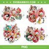 Mickey And Friends Christmas Ornament PNG, Christmas Decor Disney Mouse PNG, Merry And Bright PNG Mickey And Friends Christmas Ornament PNG, Christmas Decor Disney Mouse PNG, Merry And Bright PNG