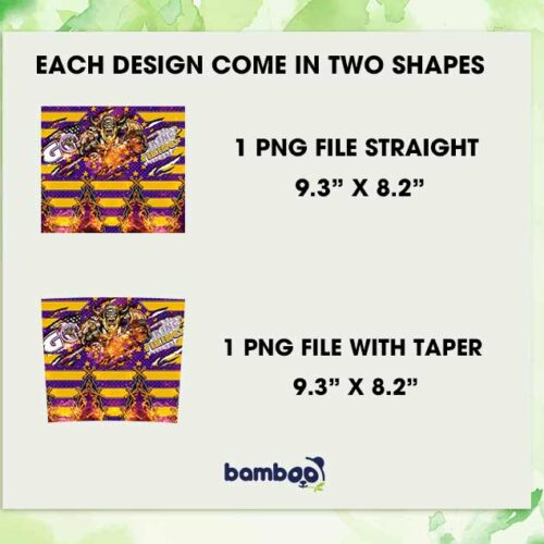 Minnesota Vikings Mascot Tumbler Wrap PNG, NFL American Football 20oz Skinny Tumbler Template PNG Minnesota Vikings Mascot Tumbler Wrap PNG, NFL American Football 20oz Skinny Tumbler Template PNG