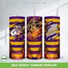 Minnesota Vikings Mascot Tumbler Wrap PNG, NFL American Football 20oz Skinny Tumbler Template PNG Minnesota Vikings Mascot Tumbler Wrap PNG, NFL American Football 20oz Skinny Tumbler Template PNG