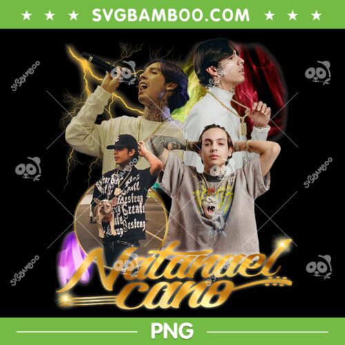 Natanael Cano PNG, Natanael Ruben Cano Monge PNG, Mexican Rapper Musician And Singer PNG