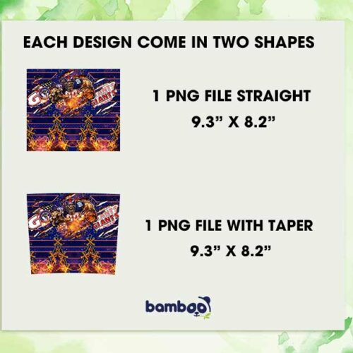 New York Giants Mascot Tumbler Wrap PNG, NY Giants Football Logo 20oz Skinny Tumbler Template PNG New York Giants Mascot Tumbler Wrap PNG, NY Giants Football Logo 20oz Skinny Tumbler Template PNG