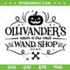 Ollivanders Wand Shop SVG PNG, Ollivander Since 382 BC SVG, Magic Harry Potter DXF SVG PNG EPS Ollivanders Wand Shop SVG PNG, Ollivander Since 382 BC SVG, Magic Harry Potter DXF SVG PNG EPS