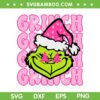Pink Grinch Face Preppy SVG PNG, Grinch Christmas Tree SVG, Grinch Face Christmas DXF SVG PNG EPS Pink Grinch Face Preppy SVG PNG, Grinch Christmas Tree SVG, Grinch Face Christmas DXF SVG PNG EPS