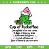 Pink Grinch Cup Of Fuckoffee SVG PNG, Grinch Fuckoffee Coffee SVG, Grinch Christmas Coffee DXF SVG PNG EPS Pink Grinch Cup Of Fuckoffee SVG PNG, Grinch Fuckoffee Coffee SVG, Grinch Christmas Coffee DXF SVG PNG EPS