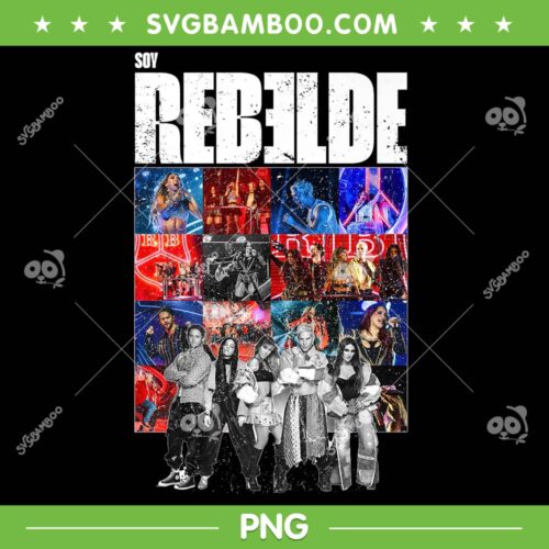 RBD Rebelde Tour 2023 PNG, Rebelde Concert PNG, Rebelde 2023 RBD Music Band PNG
