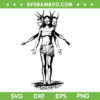 Rain Take Me Back to Eden SVG PNG, Sleep Token Album SVG, Rock Band Sleep Token DXF SVG PNG EPS