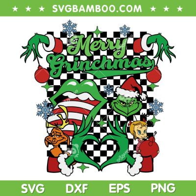 Retro Christmas Whoville SVG PNG, Merry Grinchmas Whoville Vintage Retro SVG, Retro Christmas DXF SVG PNG EPS Retro Christmas Whoville SVG PNG, Merry Grinchmas Whoville Vintage Retro SVG, Retro Christmas DXF SVG PNG EPS