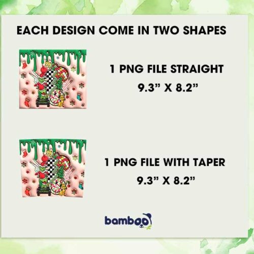 Retro The Grinch Characters Tumbler Wrap PNG, 3D Inflated Grinch Christmas 20oz Skinny Tumbler Template PNG Retro The Grinch Characters Tumbler Wrap PNG, 3D Inflated Grinch Christmas 20oz Skinny Tumbler Template PNG