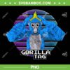 Retro Gorilla Tag PNG, Gorilla Tag Monke Boys PNG, Gorilla Tag Character PNG