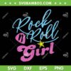 Rock N Roll Girl Purple Darla SVG PNG, Girl Rock Retro SVG, Darla Rock N Roll Girl DXF SVG PNG EPS Rock N Roll Girl Purple Darla SVG PNG, Girl Rock Retro SVG, Darla Rock N Roll Girl DXF SVG PNG EPS