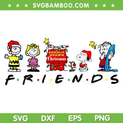 Snoopy Christmas Friends SVG PNG, Charlie Brown Friends Christmas SVG, Peanuts Friends Christmas DXF SVG PNG EPS Snoopy Christmas Friends SVG PNG, Charlie Brown Friends Christmas SVG, Peanuts Friends Christmas DXF SVG PNG EPS