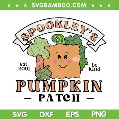 Spookley's Pumpkin Patch SVG PNG, Pumpkin Patch Est 2001 SVG, Halloween Teacher Pumpkin DXF SVG PNG EPS Spookley's Pumpkin Patch SVG PNG, Pumpkin Patch Est 2001 SVG, Halloween Teacher Pumpkin DXF SVG PNG EPS