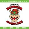 Super Mario Bowser Costume SVG PNG, Nitendo Super Mario Dragon Face SVG, This Is My Bowser Costume DXF SVG PNG EPS Super Mario Bowser Costume SVG PNG, Nitendo Super Mario Dragon Face SVG, This Is My Bowser Costume DXF SVG PNG EPS
