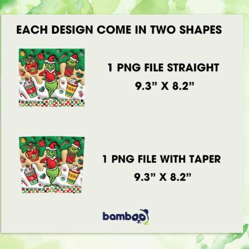 The Grinch Cocoa Latte Tumbler Wrap PNG, Grinch Coffee Latte Drink 2023 20oz Skinny Tumbler Template PNG The Grinch Cocoa Latte Tumbler Wrap PNG, Grinch Coffee Latte Drink 2023 20oz Skinny Tumbler Template PNG