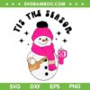 Tis The Season Snowman Cup And Bag SVG, Christmas Snowman Stanley Tumbler SVG, Tis The Season DXF SVG PNG EPS Tis The Season Snowman Cup And Bag SVG, Christmas Snowman Stanley Tumbler SVG, Tis The Season DXF SVG PNG EPS
