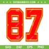 Travis Kelce Number 87 SVG PNG, Kelce And Taylor SVG, Swift Kelce Swelce 87 DXF SVG PNG EPS Travis Kelce Number 87 SVG PNG, Kelce And Taylor SVG, Swift Kelce Swelce 87 DXF SVG PNG EPS