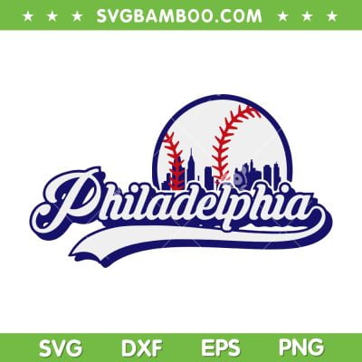 Vintage Distressed Philly Baseball SVG PNG, Philly Cityscape SVG, Philadelphia Phillies DXF SVG PNG EPS Vintage Distressed Philly Baseball SVG PNG, Philly Cityscape SVG, Philadelphia Phillies DXF SVG PNG EPS