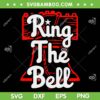 Vintage Philly Ring The Bell SVG PNG, Philadelphia Baseball Christmas SVG, Red Ring The Bell DXF SVG PNG EPS Vintage Philly Ring The Bell SVG PNG, Philadelphia Baseball Christmas SVG, Red Ring The Bell DXF SVG PNG EPS
