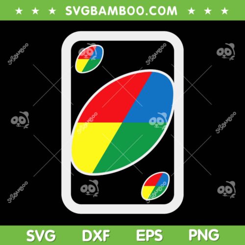 Vintage Uno Lover Cards SVG PNG, Uno Skip Card SVG, Logo Of Uno Playing Cards DXF SVG PNG EPS