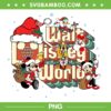 Walt Disney World Christmas PNG, Santa Hat Disney Friends PNG, 2023 Disney Christmas PNG Walt Disney World Christmas PNG, Santa Hat Disney Friends PNG, 2023 Disney Christmas PNG