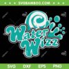 Water Wizz SVG PNG, Funny Holidays Vacation SVG, Vacation Summer DXF SVG PNG EPS