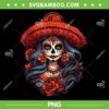 Womens De Los Muertos La Catrina PNG, Day Of The Dead Sugar Skull Girls PNG, Dead Lady PNG Womens De Los Muertos La Catrina PNG, Day Of The Dead Sugar Skull Girls PNG, Dead Lady PNG