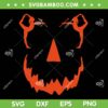Pumpkin Baton Twirler Halloween SVG PNG, Scary Pumpkin Face SVG, Evil Halloween Pumpkin Face DXF SVG PNG EPS