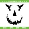 Pumpkin Hummingbird Halloween SVG PNG, Jack O Lantern Hummingbird SVG, Pumpkin Face Hummingbird Eyes DXF SVG PNG EPS Pumpkin Hummingbird Halloween SVG PNG, Jack O Lantern Hummingbird SVG, Pumpkin Face Hummingbird Eyes DXF SVG PNG EPS