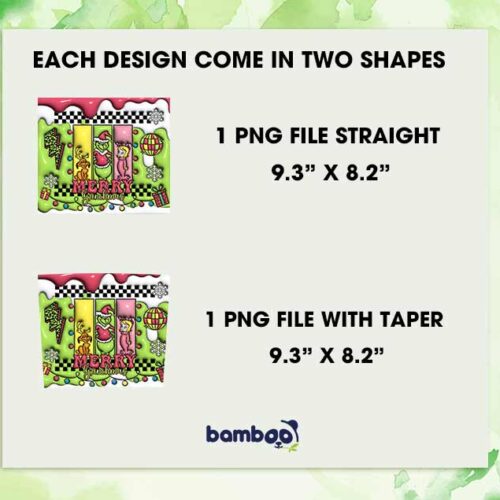 3D Inflated Retro Grinch Whoville Tumbler Wrap PNG, Merry Christmas Grinch Pink 20oz Skinny Tumbler Template PNG 3D Inflated Retro Grinch Whoville Tumbler Wrap PNG, Merry Christmas Grinch Pink 20oz Skinny Tumbler Template PNG