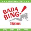 Bada Bing Adult SVG PNG, Bada Bing The Sopranos SVG, Logo Bada Bing DXF SVG PNG EPS Bada Bing Adult SVG PNG, Bada Bing The Sopranos SVG, Logo Bada Bing DXF SVG PNG EPS