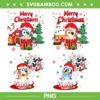 Bluey Merry Christmas PNG Bundle, 4 Files Bluey Family Christmas PNG Bundle, Bluey And Friends Christmas PNG Bundle Bluey Merry Christmas PNG Bundle, 4 Files Bluey Family Christmas PNG Bundle, Bluey And Friends Christmas PNG Bundle