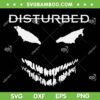 Candle Rock Music Band SVG PNG, Disturbed Scary Face SVG, Rock N Roll DXF SVG PNG EPS Candle Rock Music Band SVG PNG, Disturbed Scary Face SVG, Rock N Roll DXF SVG PNG EPS