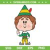 Chibi Buddy The Elf SVG PNG, Cute Elf Baby SVG, Efl Movie Christmas DXF SVG PNG EPS Chibi Buddy The Elf SVG PNG, Cute Elf Baby SVG, Efl Movie Christmas DXF SVG PNG EPS