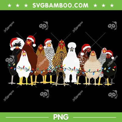 Christmas Chickens PNG, Funny Chickens Farm Heifer Santa Hat PNG, Chickens Santa Hat PNG Christmas Chickens PNG, Funny Chickens Farm Heifer Santa Hat PNG, Chickens Santa Hat PNG