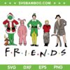 Christmas Movie Friends SVG PNG, Grinch Ralphie Elf Kevin Uncle Eddie SVG, Christmas Vacation Friends DXF SVG PNG EPS Christmas Movie Friends SVG PNG, Grinch Ralphie Elf Kevin Uncle Eddie SVG, Christmas Vacation Friends DXF SVG PNG EPS