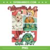 Christmas Movie Whoville And Co PNG, Santa And Grinch Christmas PNG, Whoville & Co Est 1957 PNG