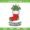 Christmas Socks Marijuana SVG PNG, 420 Weed Socks SVG, Merryjuana Christmas DXF SVG PNG EPS Christmas Socks Marijuana SVG PNG, 420 Weed Socks SVG, Merryjuana Christmas DXF SVG PNG EPS