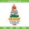 Crocin' Around The Christmas Tree SVG PNG, Funny Crocs Christmas Tree SVG, Crocs Xmas Holiday DXF SVG PNG EPS Crocin' Around The Christmas Tree SVG PNG, Funny Crocs Christmas Tree SVG, Crocs Xmas Holiday DXF SVG PNG EPS
