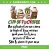 Cup Of Fuckofee Quote PNG, Grinch Coffee PNG, Grinch Coffee Cup PNG Cup Of Fuckofee Quote PNG, Grinch Coffee PNG, Grinch Coffee Cup PNG