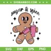 Cute Gingerbread Boujee Stanley Tumbler SVG, Gingerbread Man Sugar And Spice SVG, Gingerbread Tumbler Pink DXF SVG PNG EPS Cute Gingerbread Boujee Stanley Tumbler SVG, Gingerbread Man Sugar And Spice SVG, Gingerbread Tumbler Pink DXF SVG PNG EPS
