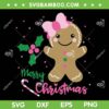 Cute Girl Gingerbread SVG PNG, Gingerbread Girl Christmas SVG, Pink Gingerbread Girl DXF SVG PNG EPS Cute Girl Gingerbread SVG PNG, Gingerbread Girl Christmas SVG, Pink Gingerbread Girl DXF SVG PNG EPS